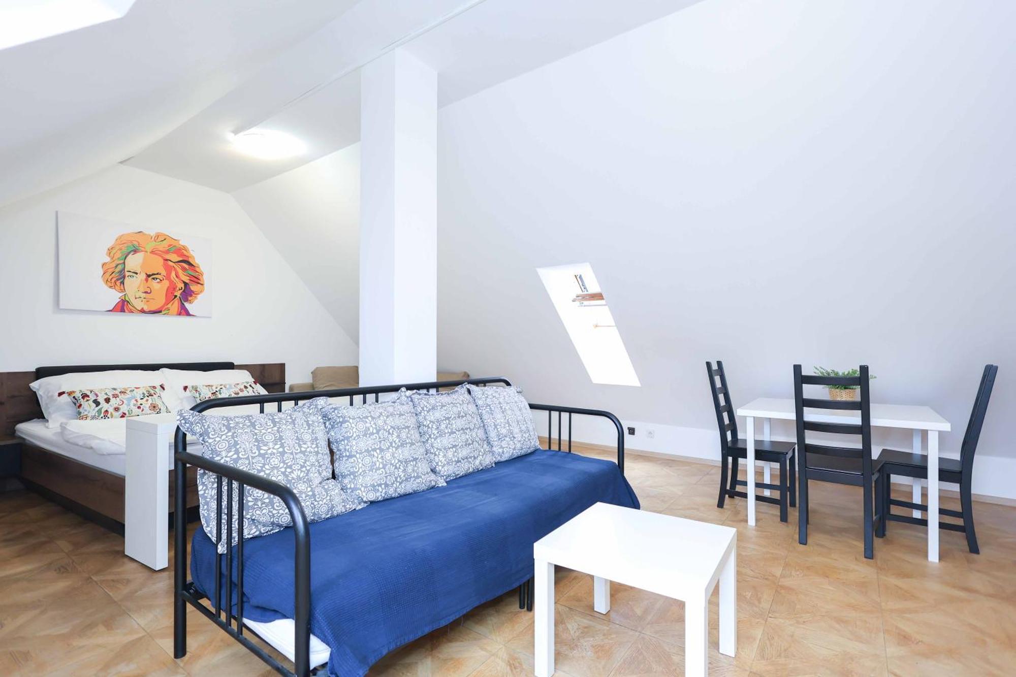 Beethoven Aparthotel *
